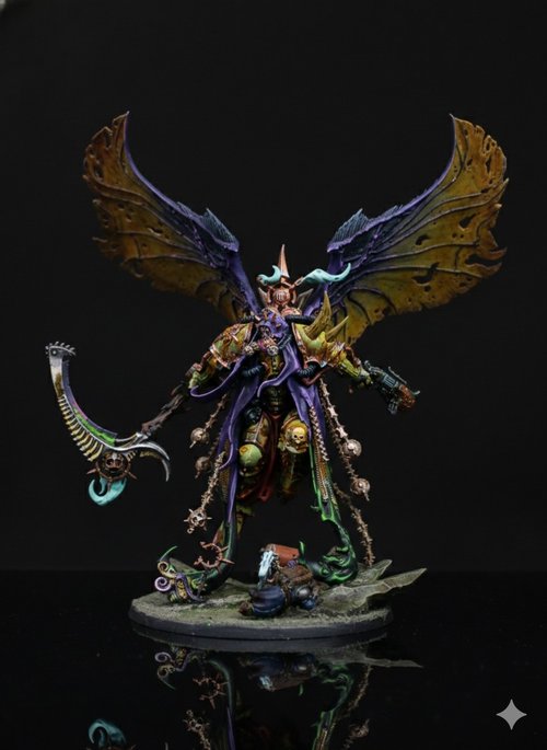 Mortarion - matrix