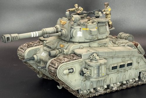 The Mighty Dorn