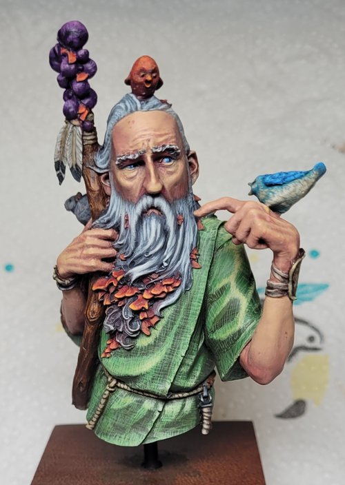 Cormac The Druid