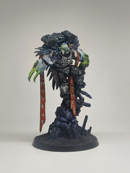 Aethon Shaan / Raven Guard
