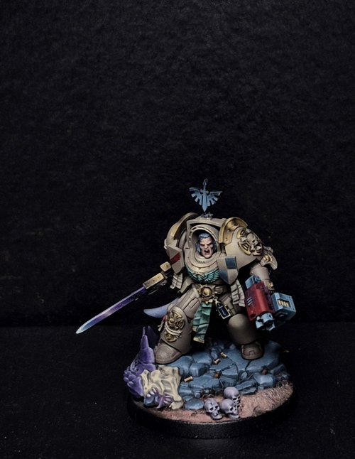 Dark Angel Terminator Captain