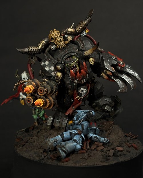 Da Prophet of WAAAAAAGH!!!