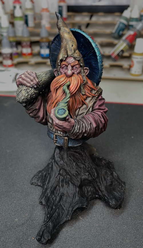 Amanita shaman