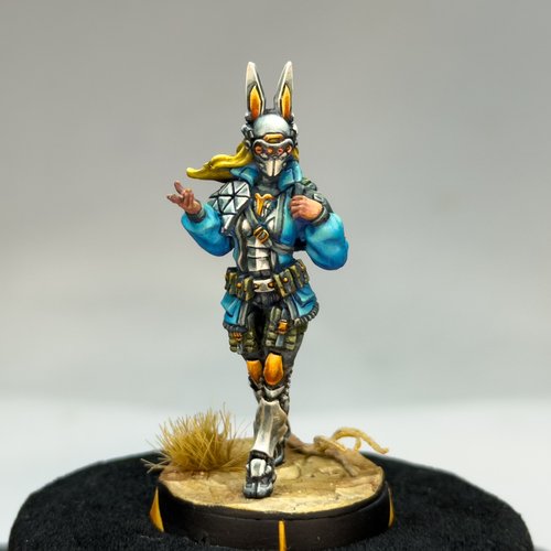 Sāchā: Xenotech Hunter