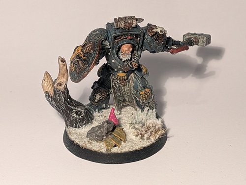 Arjac Rockfist