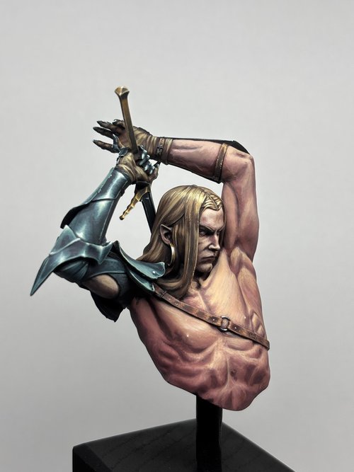 Warden of the Silent Blade