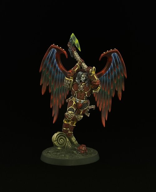 Astorath the Grim