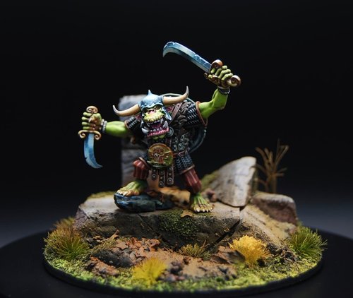 Longsnouts Chief