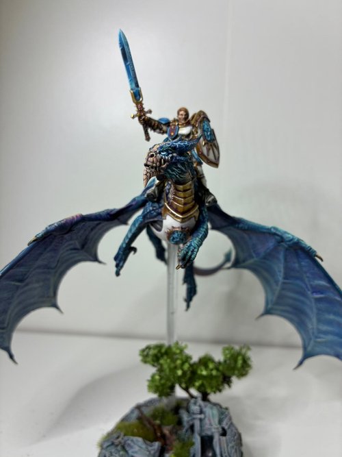 Lightningdragon (Stormdrake Guard)