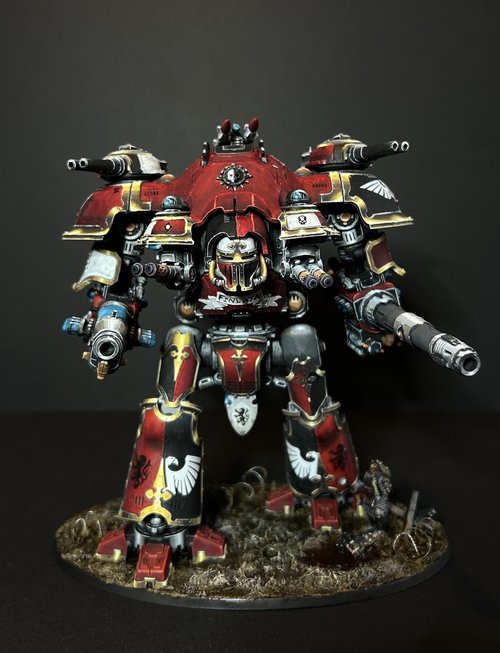 Knight Castellan - Medevac
