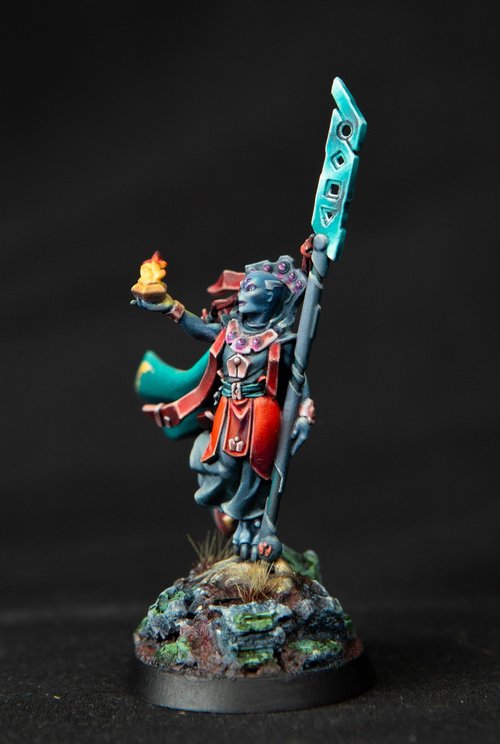 Invocation of Fire