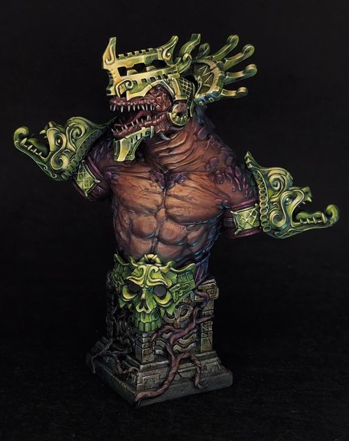 Tzeekul the Conqueror