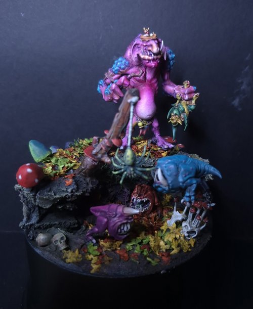 Squig-Fishing