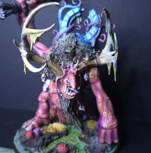 Troggoth King