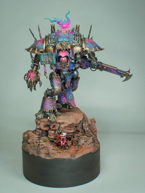 Chaos Knight Rampager