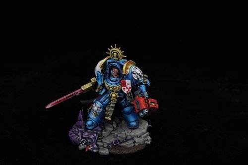Power of Blue