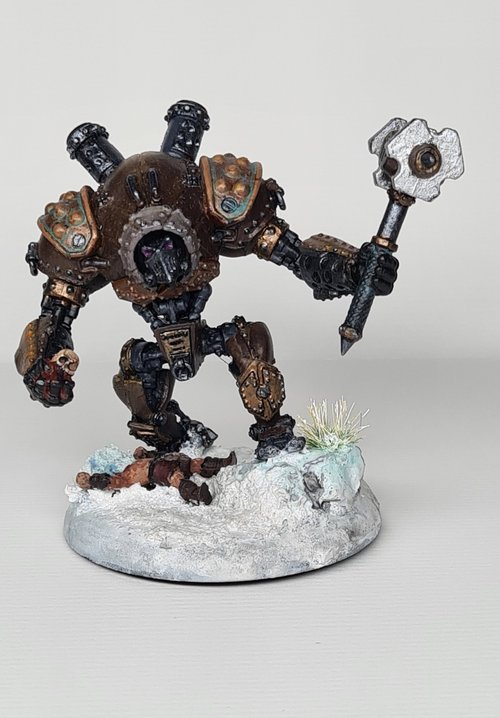 Raging Dreadnought