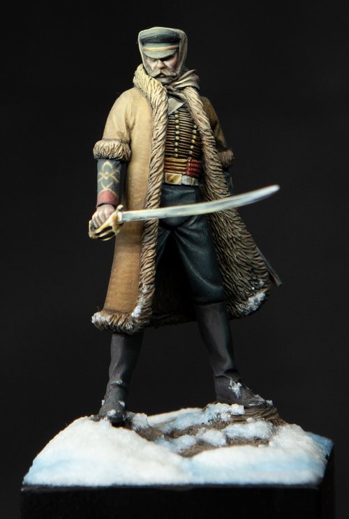 Officer of the Royal Horse Artillery