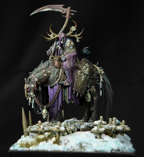 Harbinger of Decay