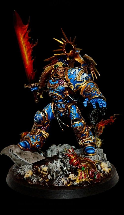 Roboute Guilliman