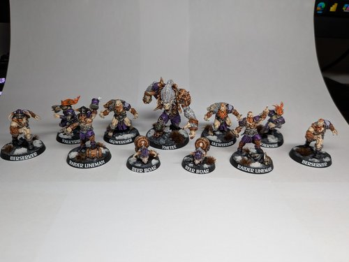 Ragnarok Rum Runners