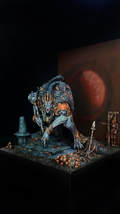 Ushoran The Bronze Maniac