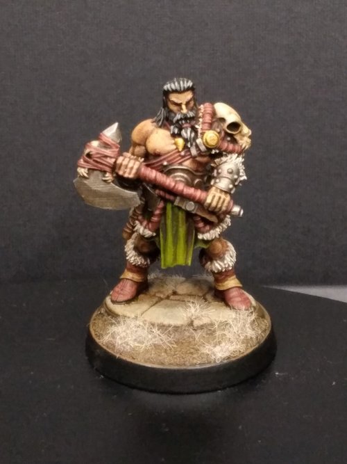 Kreed Bloodbeard