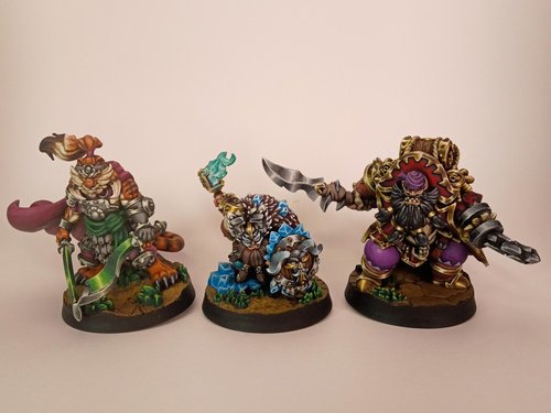 Super Fantasy Warband
