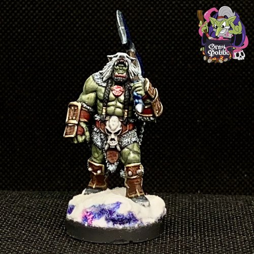 The Warchief