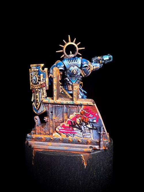 We need more Ultramarines Lieutenants
