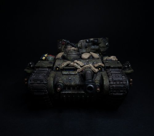 Kasr Grazk’s Fury