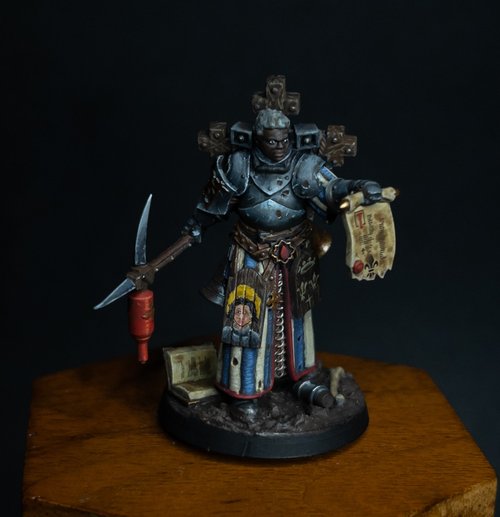Johanna, War prophet of St. Joan of Arc’s pilgrims