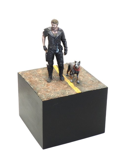 Max and Dog