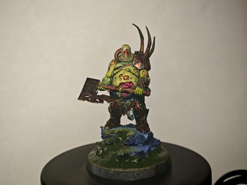 The herald of disease