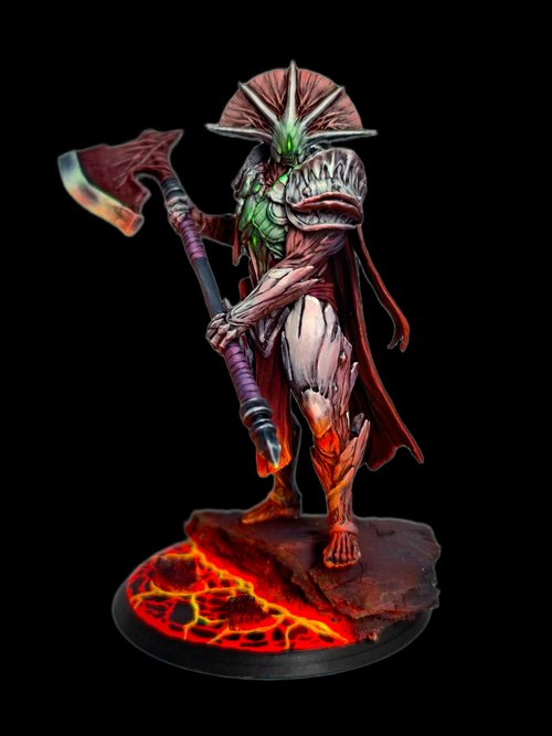 Aruges in Hell