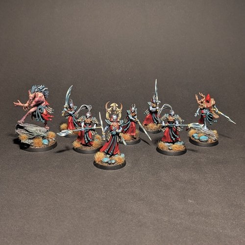 Askurgan Trueblades