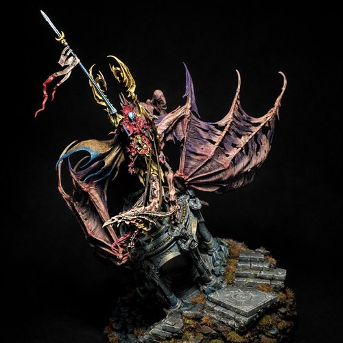 Lord of the Crimson Keep