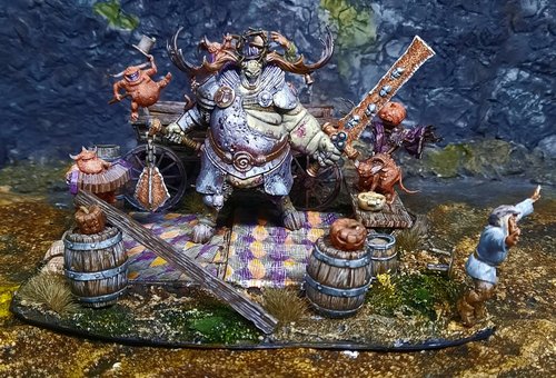 Carnival of chaos