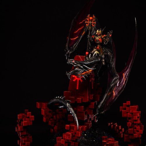 The Last Herald of the Obelisk