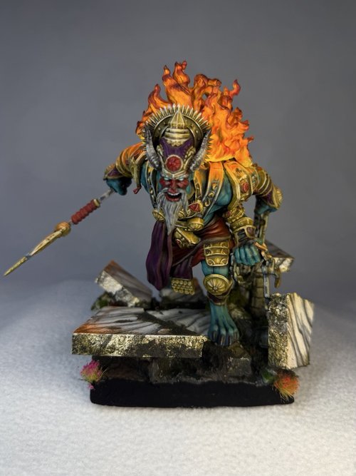 Conquest Rakshasa Ravanar