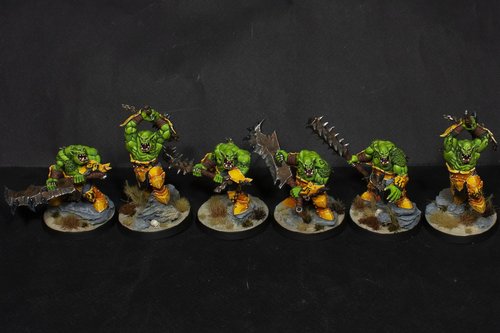 Ironjawz Brute Ragerz