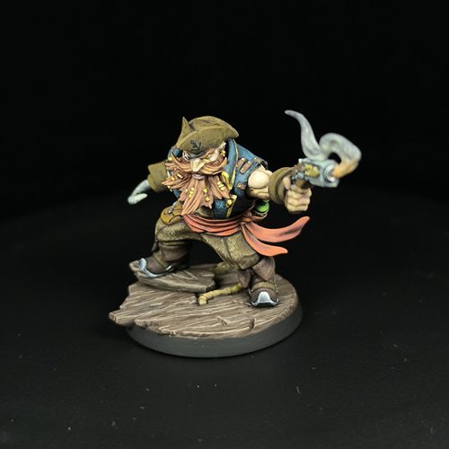 Brokk Bronzewind