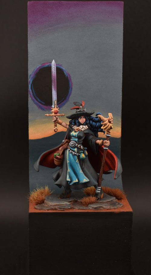 Questing Lucy
