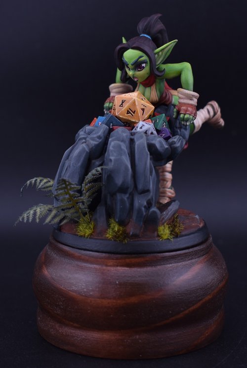 Dice Goblin