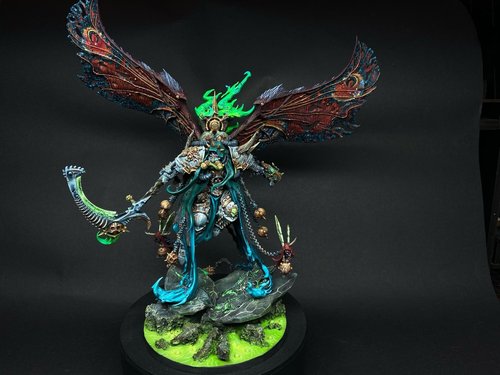 Mortarion