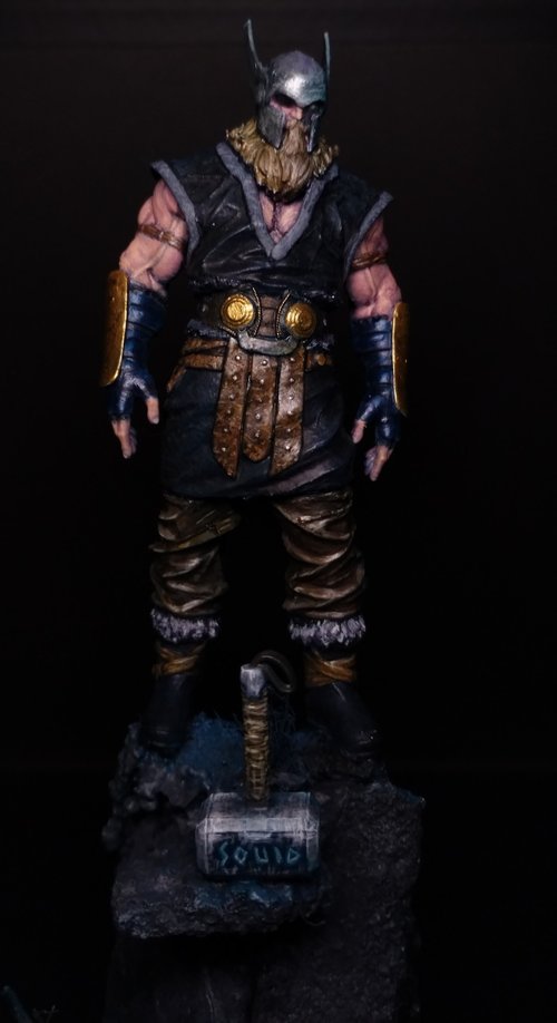 Odin Borson 1 000 000 BC