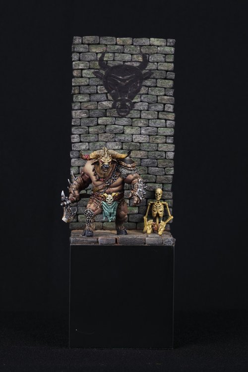 The Minotaur