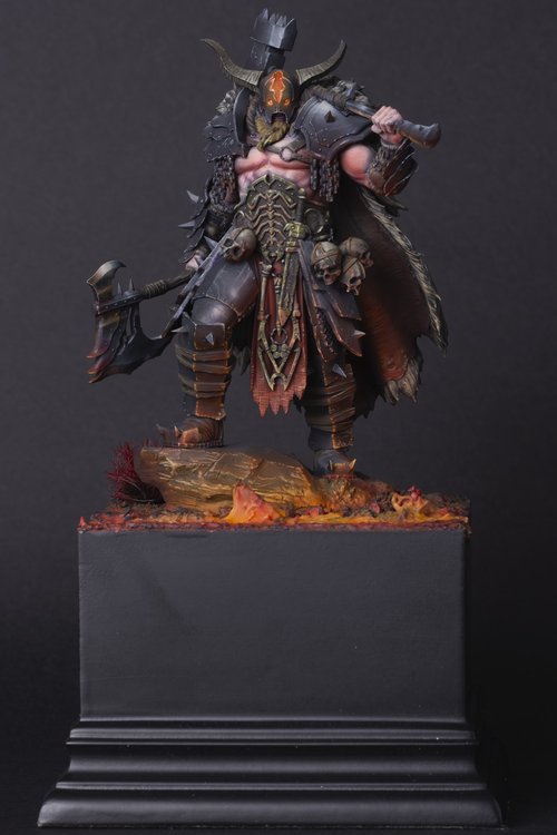 Wulfgar, the boneripper