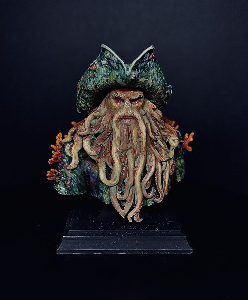 He Who Belongs to the Abyss