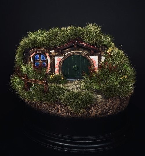 A Quiet Corner of the Shire